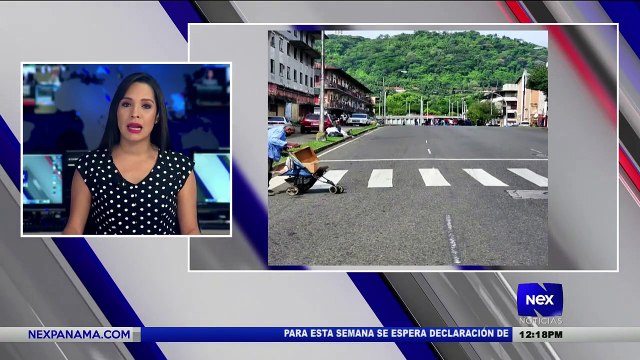 Damnificados del edificio Capira en Calidonia salen a protestar - Nex Noticias