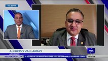 Entrevista a Alfredo Vallarino, sobre la audiencia por afectación de derechos de Ricardo Martinelli - Nex Noticias
