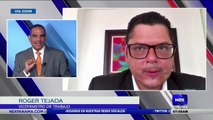 Entrevista a Roger Tejada, Viceministro de trabajo - Nex Noticias