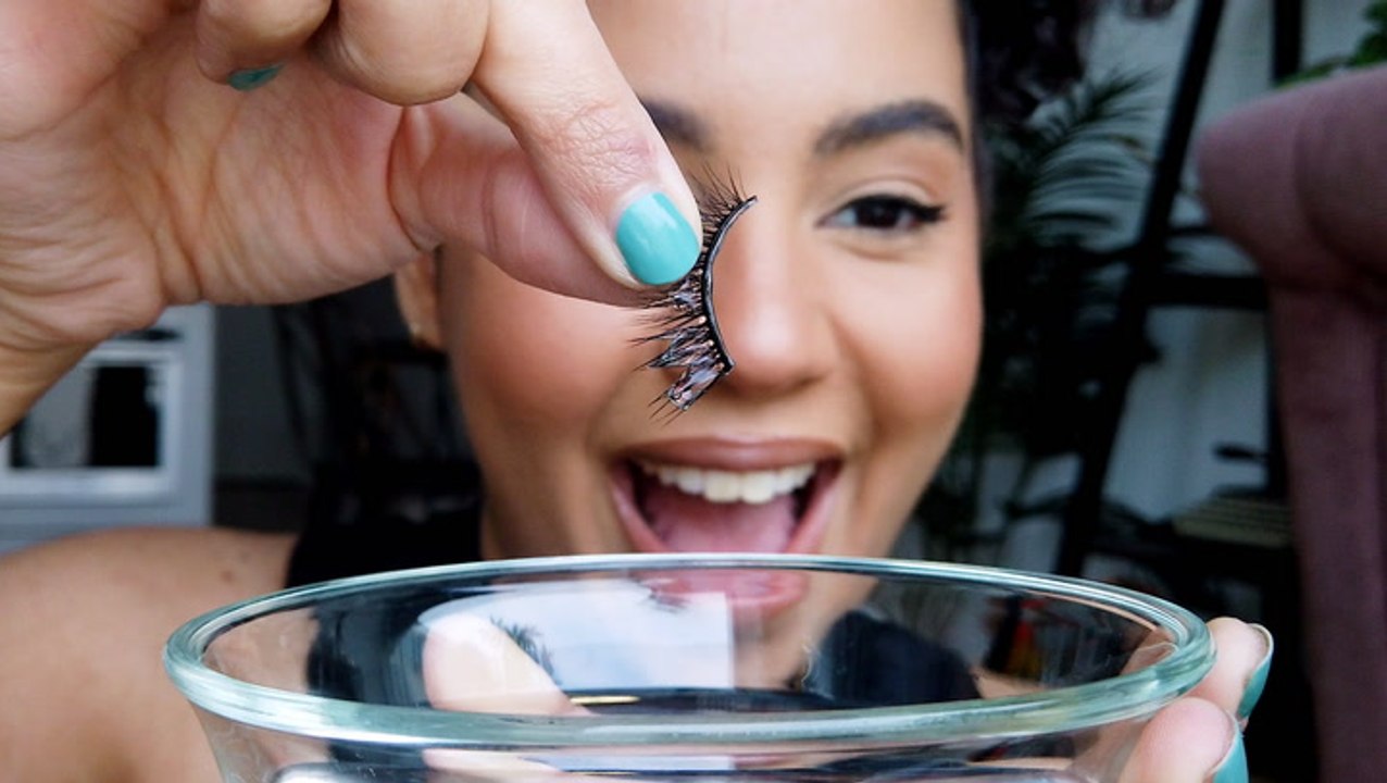 4 easy false-lash methods for beginners