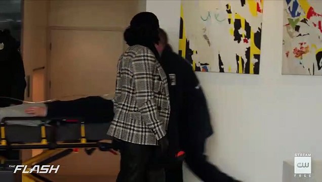 The Flash Season 7 Episode 10 Sneak Peek Family Matters, Part 1 (2021)