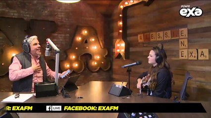 Karla Breu nos acompaña completamente en vivo desde cabina para#JessieEnExa (391)