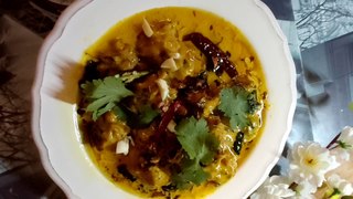 Kadhi Recipe | Panjabi Kadhi |  Tadka Kadhi | Kadhi Pakoda kaisy baney |