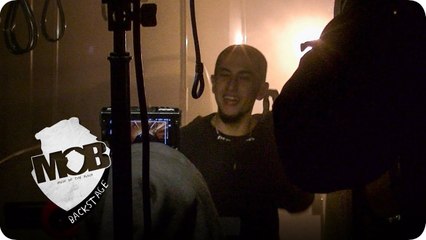 Motive - İnanma Klip Çekimi Backstage