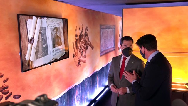 La Junta presenta el Pabellón de Andalucía en Fitur