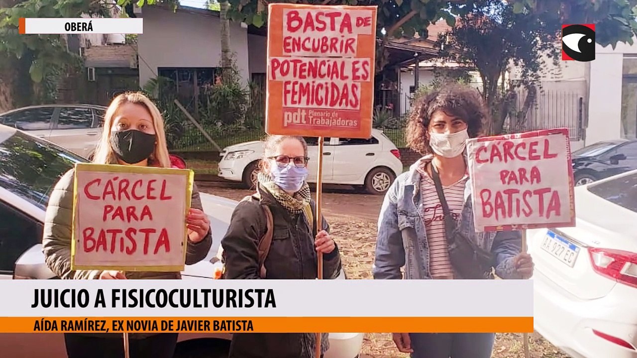 Juicio a fisicoculturista