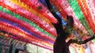 Colourful lanterns and paper wishes to mark Buddha's birthday in South Korea