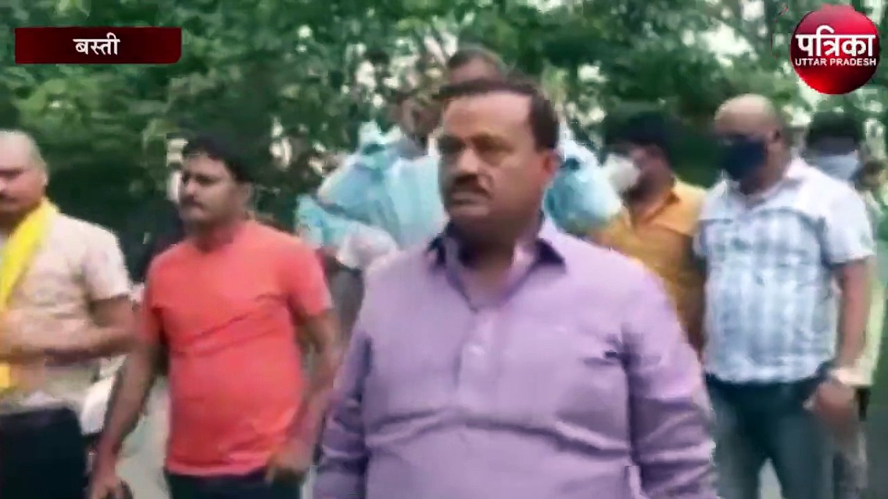 पहले हिस्ट्रीशीटर ने चलाई गोली और अब मांग रहा रहम की भीख