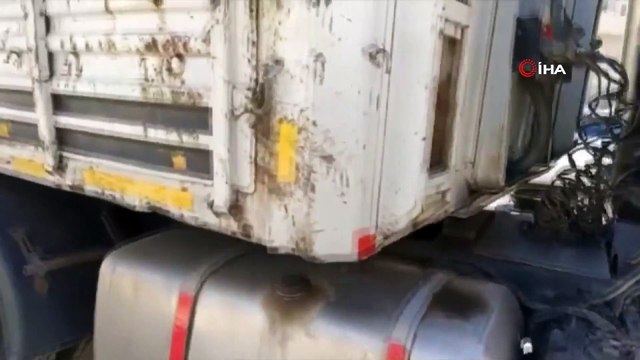 Şanlıurfa’da nargile tütünü ile kaçak sigara ele geçirildi