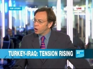 Turkey-Iraq: tension rising-France24 EN