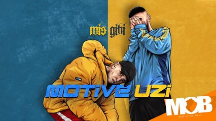 Motive X Uzi - Mis Gibi (Official Audio)