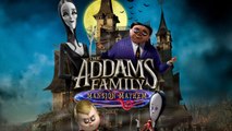 The Addams Family: Mansion Mayhem | Announcement Trailer