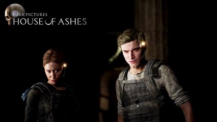 The Dark Pictures Anthology House of Ashes – Teaser Trailer