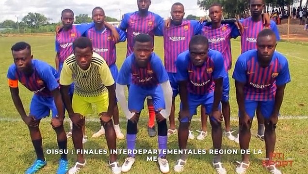 OISSU: Finales interdepartementales regions de la ME