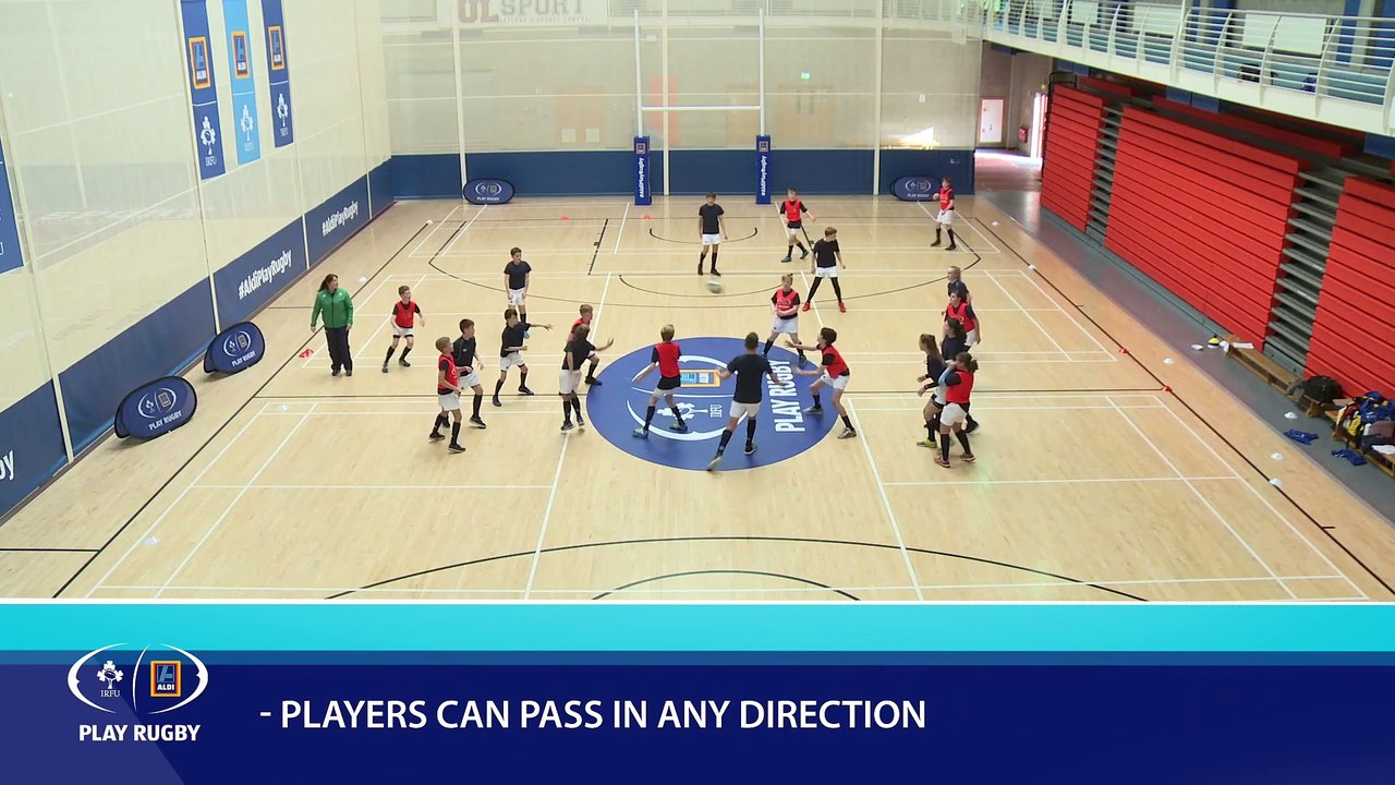 Aldi Play Rugby Week 6