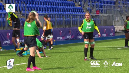 Ciara Griffin | Captain's Run | #IREvITA