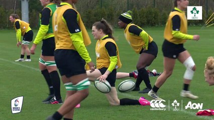 Stacey Flood | Women's Six Nations | #WALvIRE