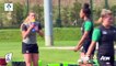 Moore & McGinnis On IQ Rugby Pathway For Women