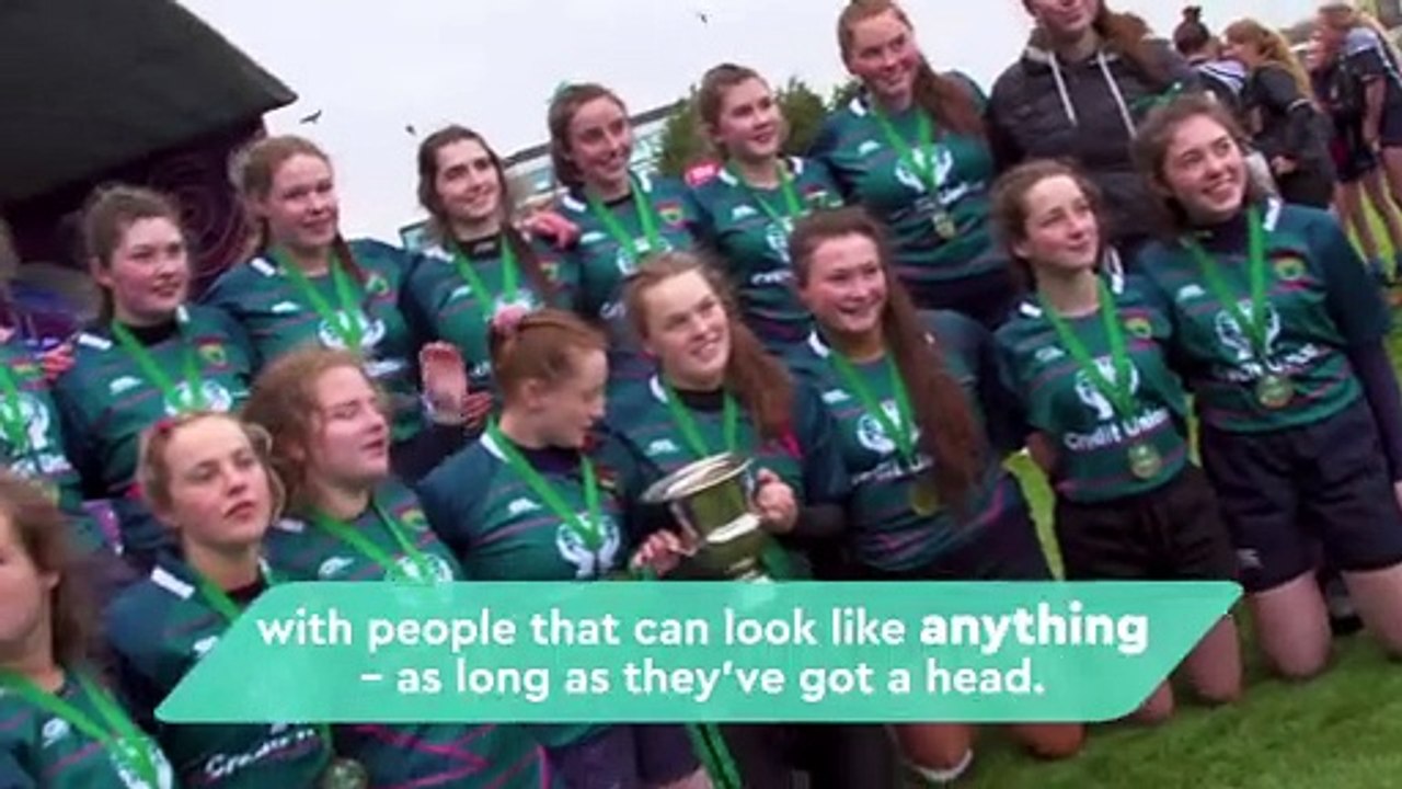 Rugby - There's Nothing Like It
