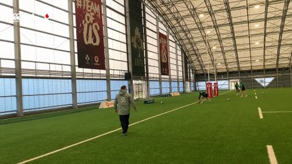 Coach's Corner With Richie Murphy