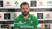 Andy Farrell Post-Match Press Conference | #IREvFRA