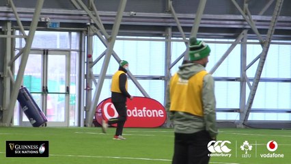 Paul O'Connell Press Conference | #WALvIRE