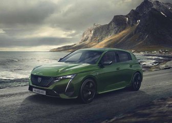 El nuevo Peugeot 308 llega en junio