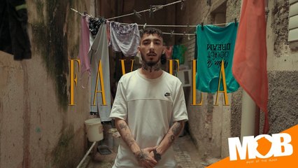 Uzi - FAVELA (M.O.B Entertainment ) (Official HD Video)