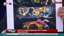 CHP'li vekiller terörist cenazesinde gözyaşı döktü!