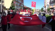 Çorum’da 19 Mayıs Atatürk’ü Anma ve Gençlik Bayramı kutlamaları
