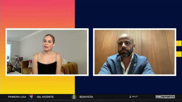 EXCLUSIVA con Dante Elizalde, presidente de Santos: Agenda FS