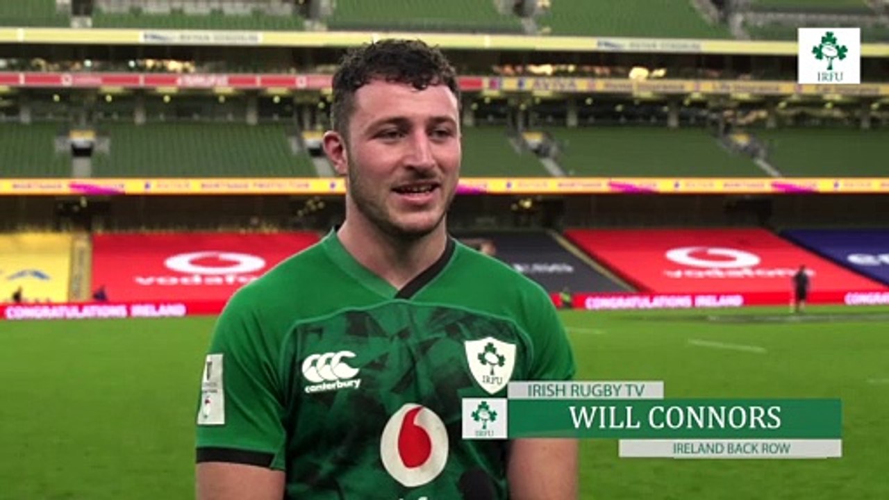 Will Connors Interview