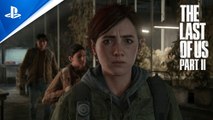The Last of Us: Parte II - Parche con mejoras en PS5