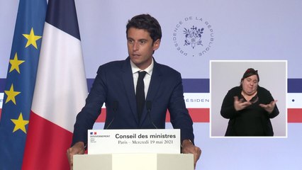 Compte rendu du conseil des ministres du 19 mai 2021