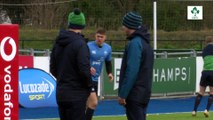 Noel McNamara On The U20 Six Nations