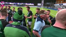 Reaction: Ireland Club XV 22 Scotland Club XV 17