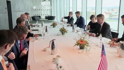 Showdown in der Arktis? Blinken trifft Lawrow