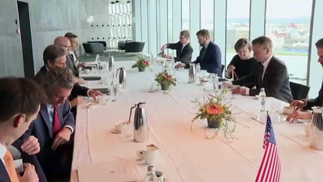 Showdown in der Arktis? Blinken trifft Lawrow