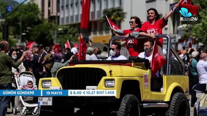 Günün Gündemi (19 Mayıs 2021 Çarşamba)