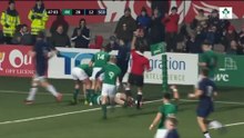 Ireland Under-20 assistant coach Kieran Campbell