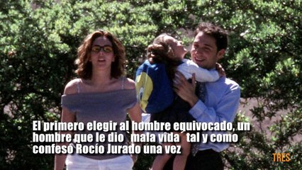 Los dos errores que ha cometido Rocío Carrasco y de los que aún se arrepiente