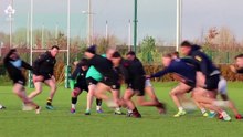 Ireland Club XV: Camp #1