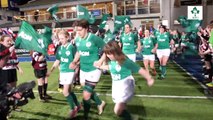 Adam Griggs On The Women's Six Nations