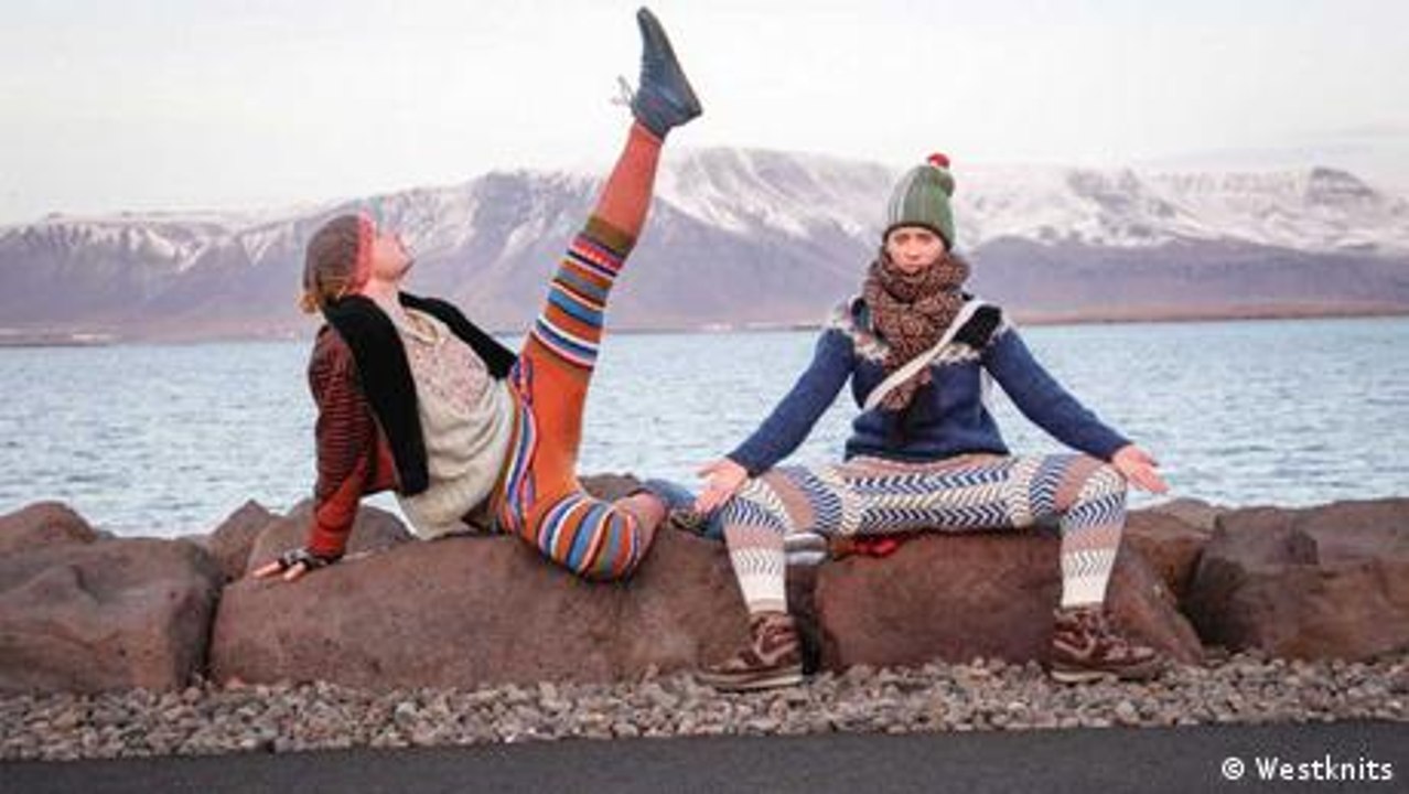 Stricken – nicht nur etwas für Omas