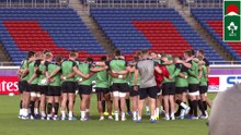 Furlong And Ryan Excited For Rugby World Cup Start
