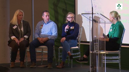 Sustaining Irish Rugby Forum 2019