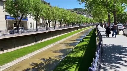 Kastamonu Valisi Çakır, vaka sayısı en çok azalan kentte tedbirlerin gevşetilmemesini istedi