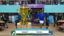 Highlights: Ireland v Samoa