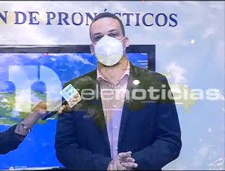 #TeleNoticias / Incremento en las lluvias para este miércoles por vaguada / 19 de mayo 2021