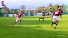Sam Dardis Scores For Terenure College
